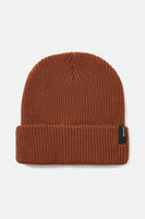 Heist Beanie - Caramel