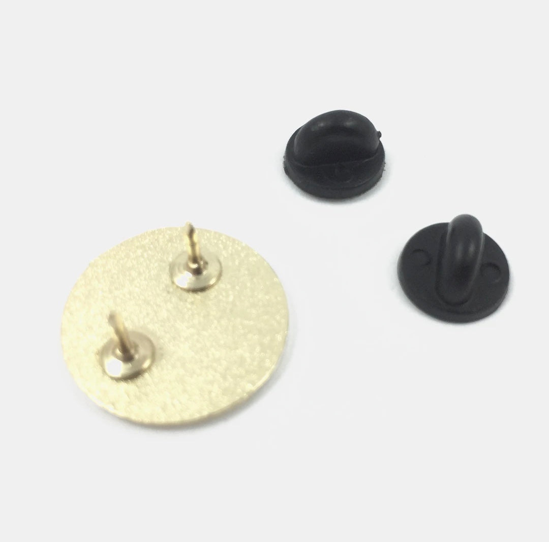 Eyeball Pin