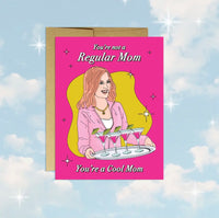 Cool Mom Card