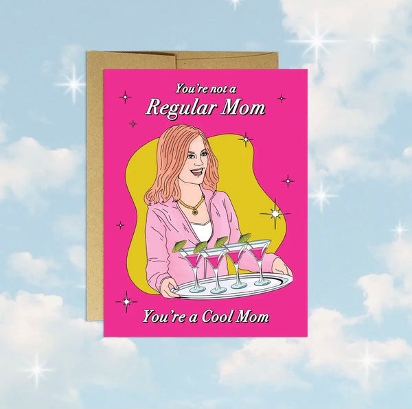 Cool Mom Card