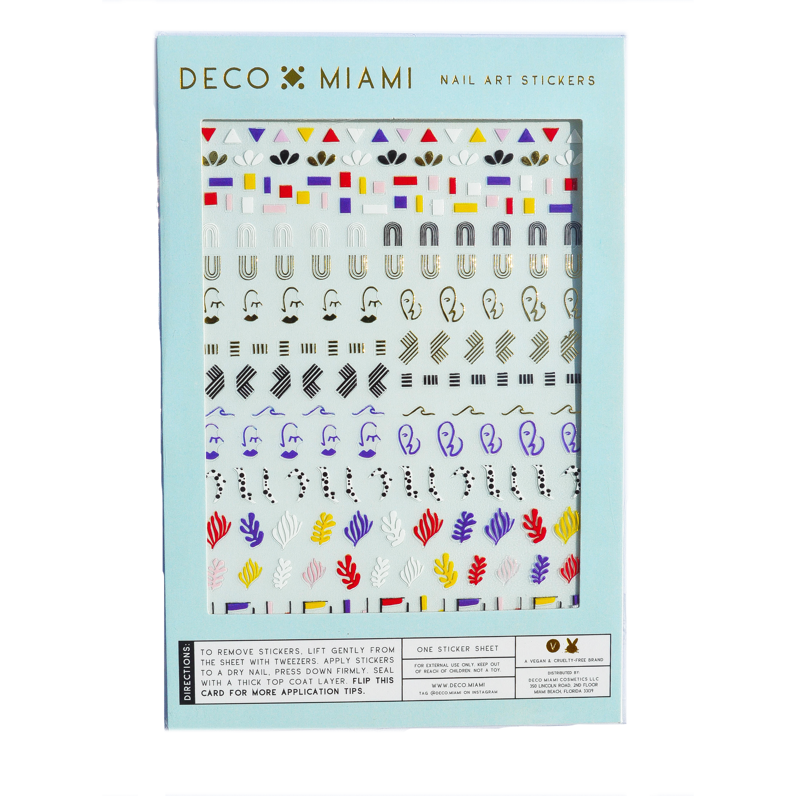Nail Art Stickers