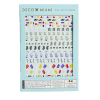 Nail Art Stickers
