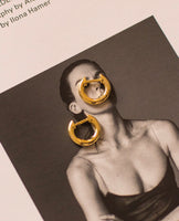 Sicily Huggies Earrings