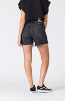 Millie Short - Smoke Recycled Blue