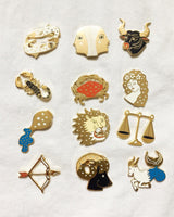 Libra Lapel Pin