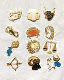 Libra Lapel Pin
