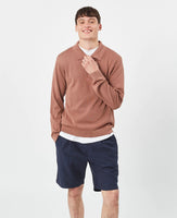 Cavli Long Sleeve Polo