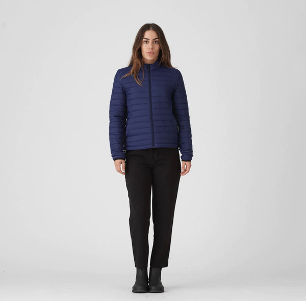 Shelter Liner W - Navy