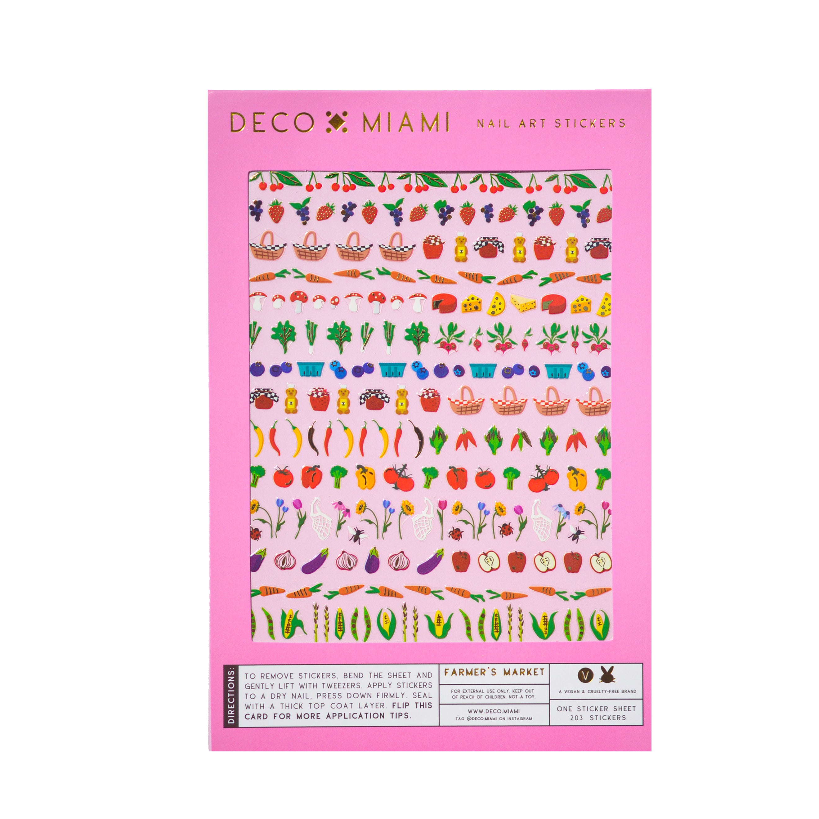 Nail Art Stickers