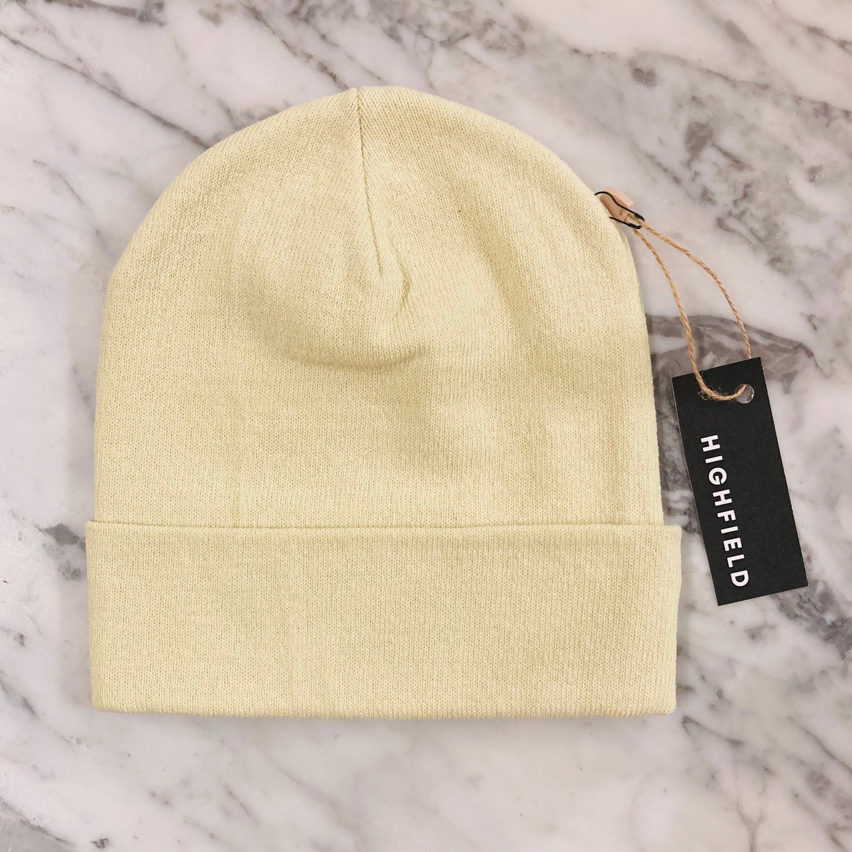 Organic Cotton Toque