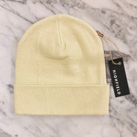 Organic Cotton Toque