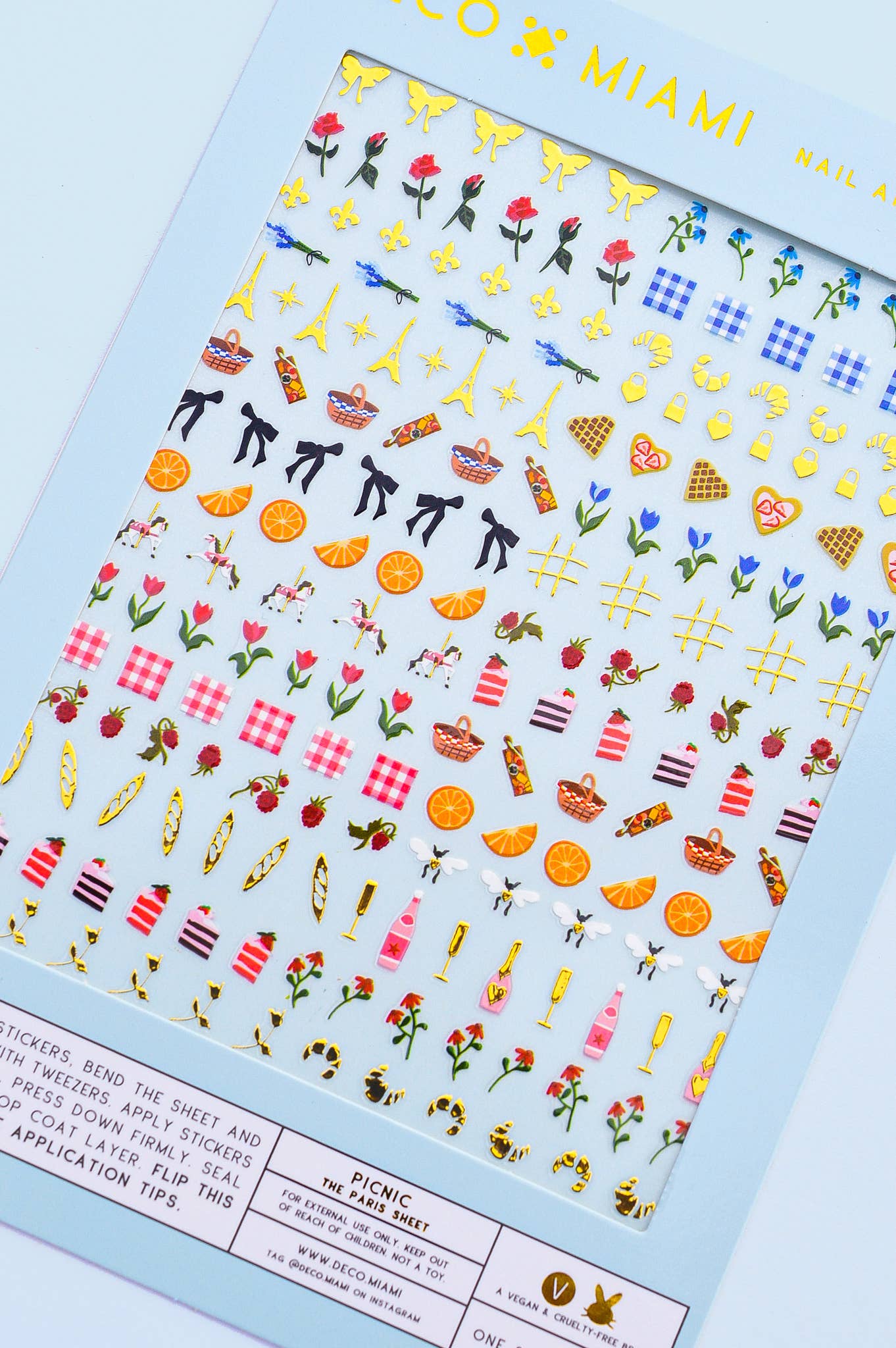 Nail Art Stickers