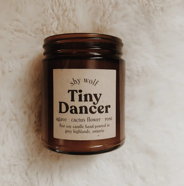 Tiny Dancer Candle