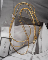 Chandon Chain Necklace