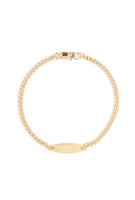 ID Oval Bracelet