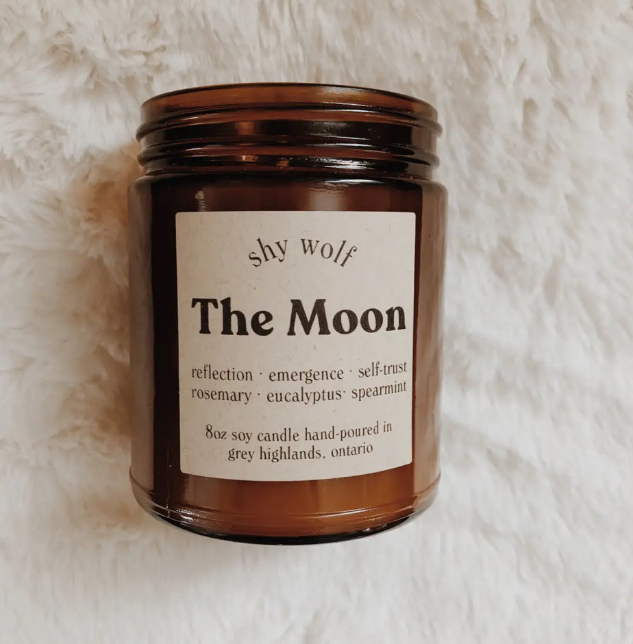 The Moon Candle