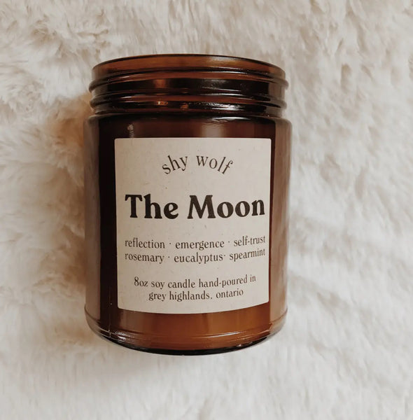 The Moon Candle