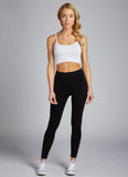 Bamboo Full Length Leggings - Regular Rise