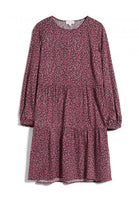 Mirelaa Mini Floral Dress