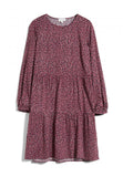 Mirelaa Mini Floral Dress