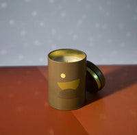 Moonrise Candle