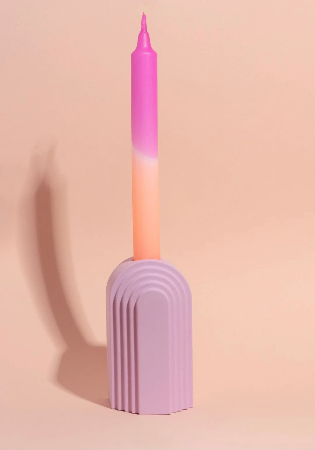 Arches Candle Holder