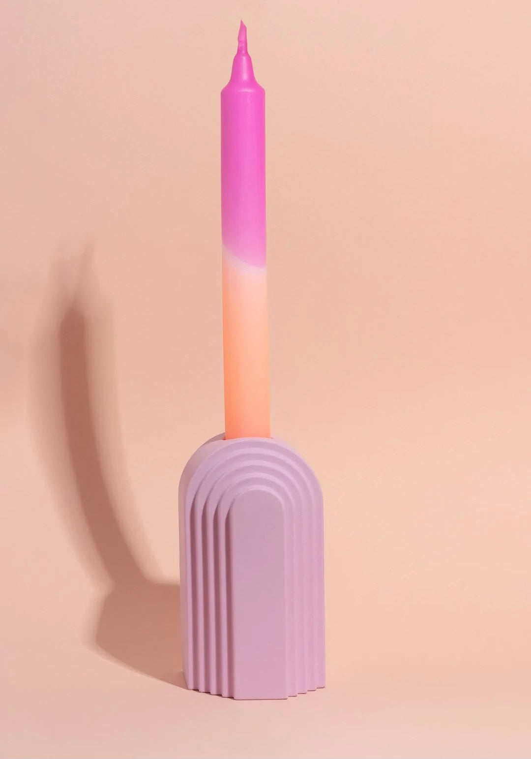Arches Candle Holder