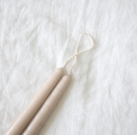 Taper Candles - Pair