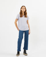 Rynah Tee - Languid Lavender