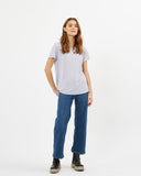 Rynah Tee - Languid Lavender