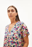 Naadine Painted Blossom Blouse