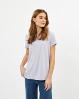 Rynah Tee - Languid Lavender