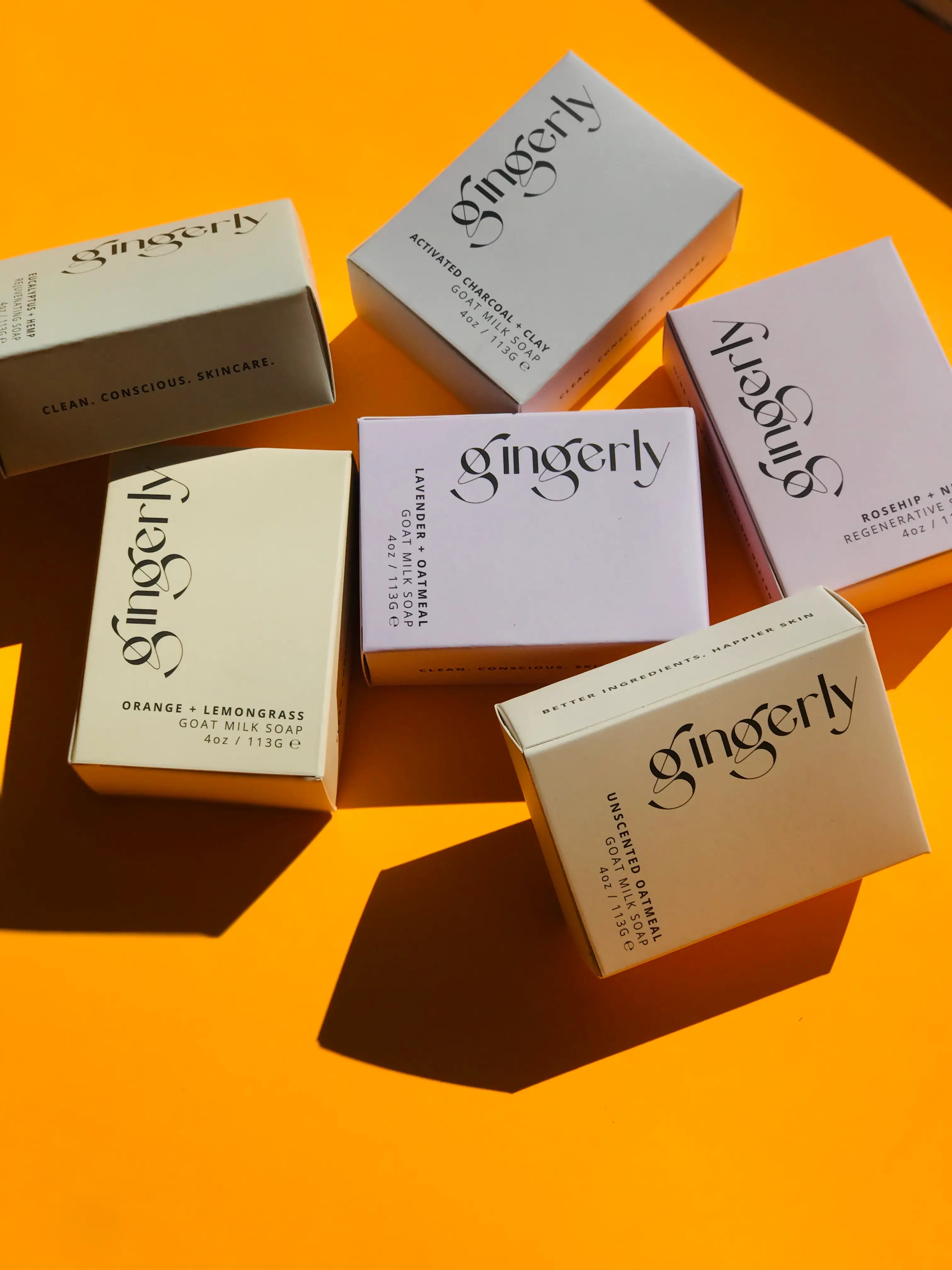 Goat Milk Bar Soap