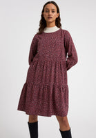 Mirelaa Mini Floral Dress