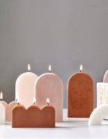 Shrine Minimalist Candle
