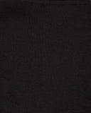 Regitza Short Dress - Black