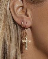 Sicily Huggies Earrings