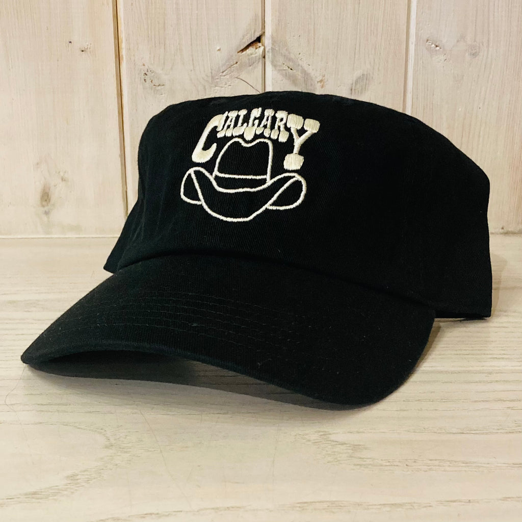 Calgary Dad Hat