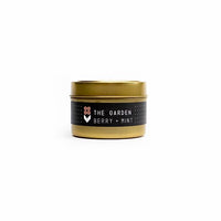Garden Tin Candle