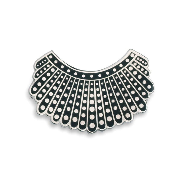 Dissent Collar Pin