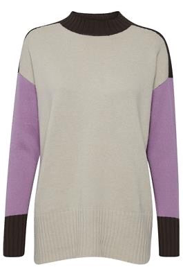 Adalyn Mock Neck