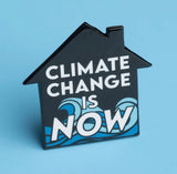Climate Change Pin