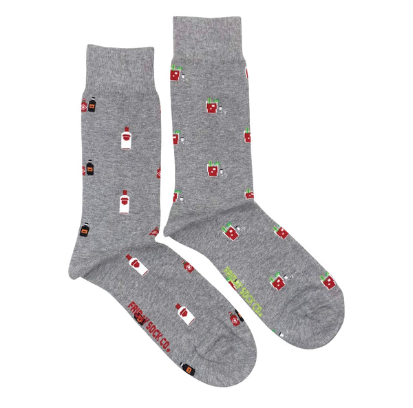 Caesar Mismatched Socks M