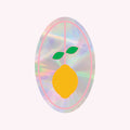 Fruit Sun Catcher Sticker
