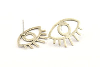 Bette Davis Eyes Earrings
