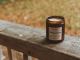 Temperance Candle