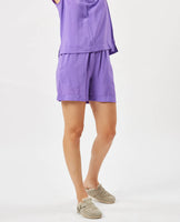 Acazia Shorts - Chive Blossom