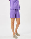 Acazia Shorts - Chive Blossom