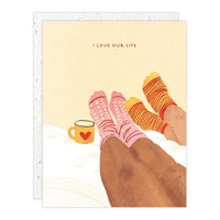 I Love Our Life