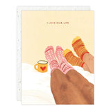 I Love Our Life